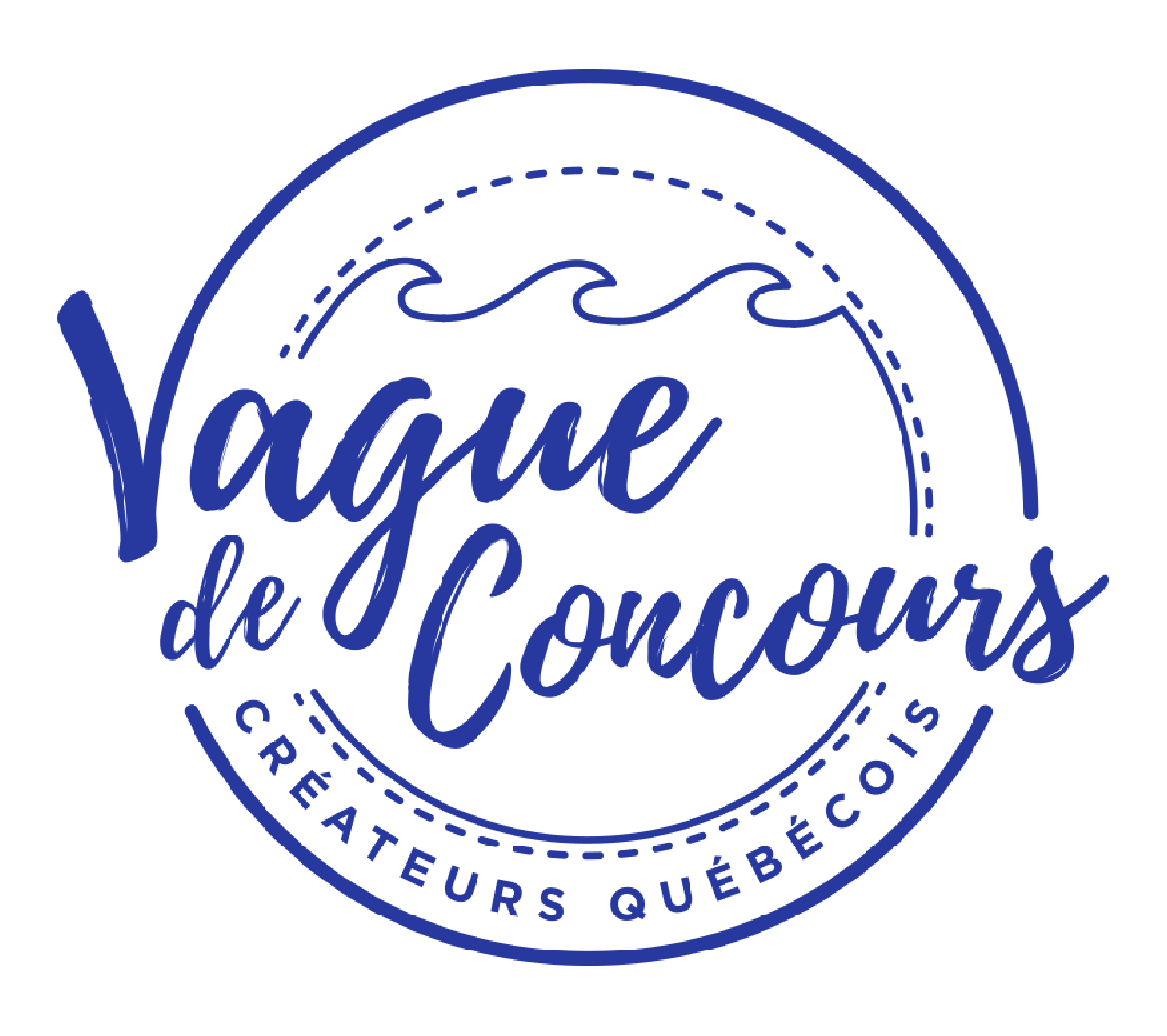 Logo de la Vague de Concours